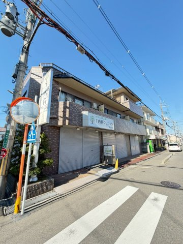 ファゼンダ宮野の外観