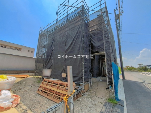  | 名古屋市港区船頭場１丁目304『仲介料無料』新築戸建て | 撮影：'26/08/25 