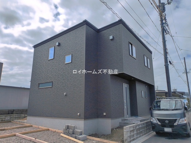  | 名古屋市港区船頭場１丁目304『仲介料無料』新築戸建て | 撮影：'26/09/30 