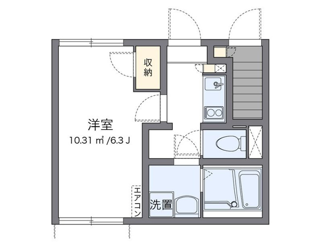 【間取り】 | シャルム