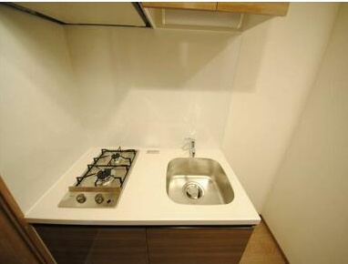 プレサンス神崎川ファインブレスのキッチン