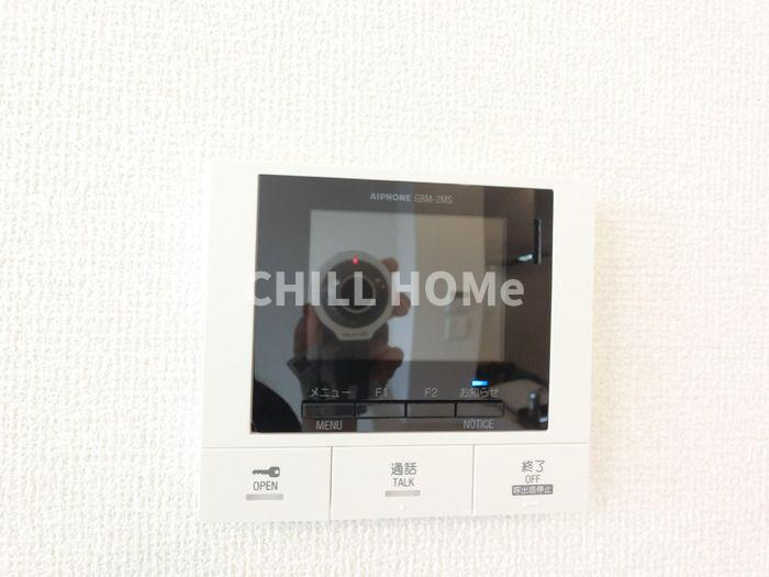 ステンルークスのセキュリティ|当社、チルホームのHPもご覧ください(^^)/物件情報多数♪