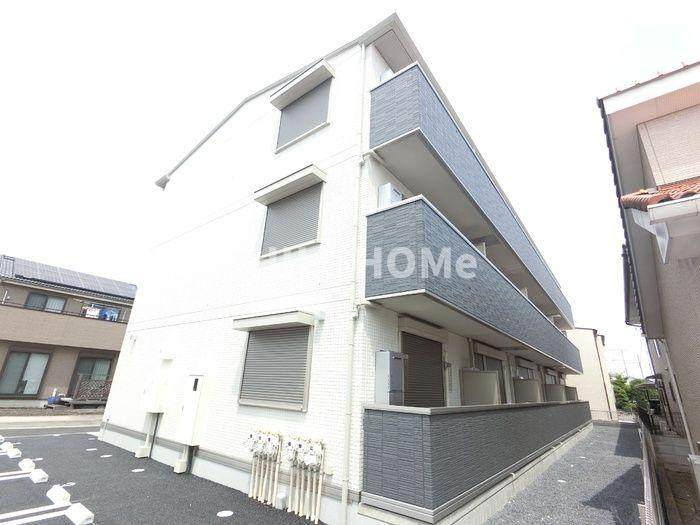 ステンルークスの外観|当社、チルホームのHPもご覧ください(^^)/物件情報多数♪