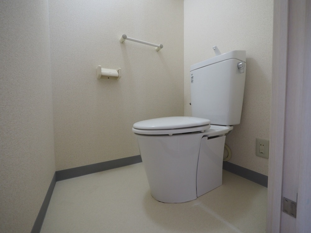 エトワール北梅田のトイレ