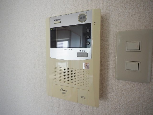 エトワール北梅田のセキュリティ