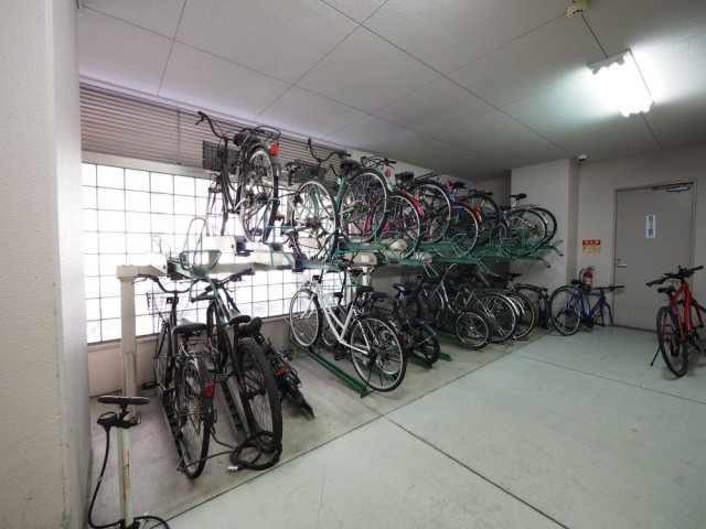 エトワール北梅田のその他共用部分