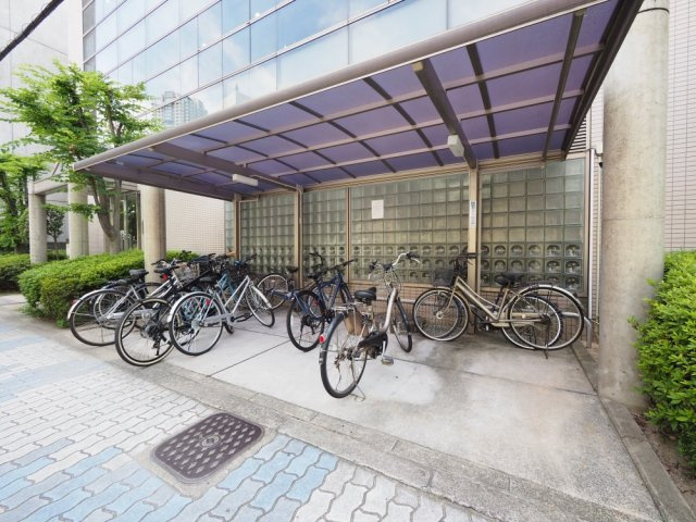 エトワール北梅田のその他共用部分
