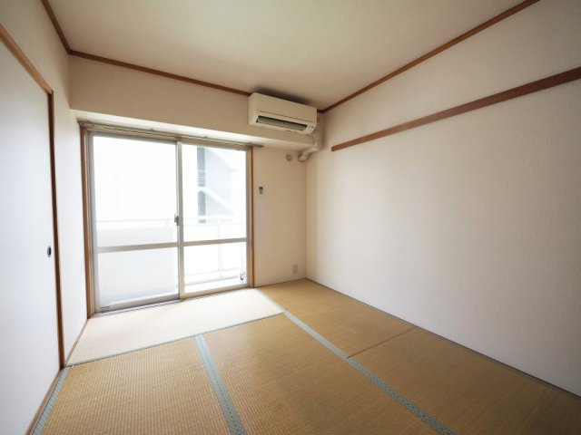 エトワール北梅田の和室