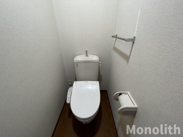 サンフルーレのトイレ