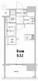 新品家具付きマンション築港本町21(KaGood福岡)の画像