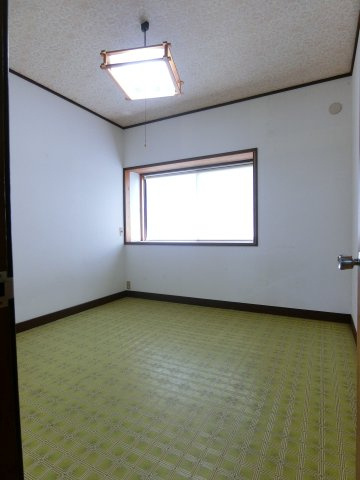 米子市皆生5丁目店舗付住宅の洋室|2階洋室