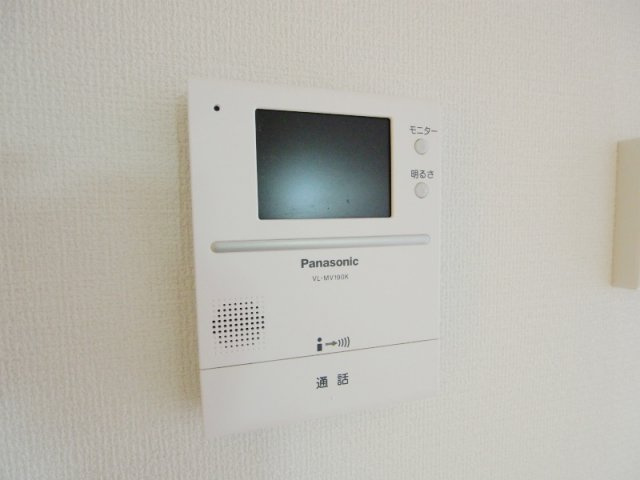 プリマベーラⅢのセキュリティ