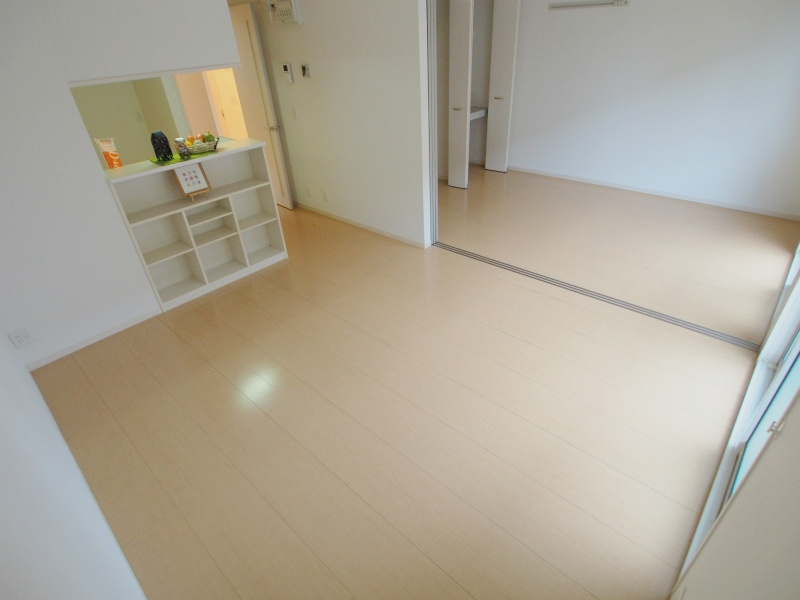 プリマベーラⅢの展望