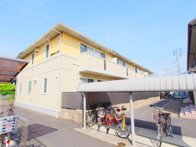 プリマベーラⅢの外観