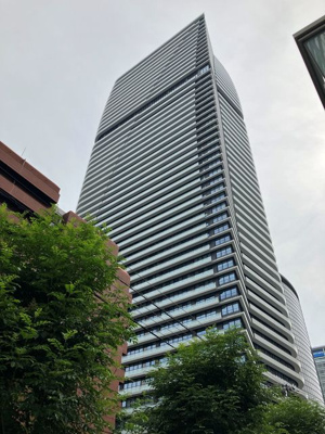 【外観】 | Ｂｒｉｌｌｉａ　Ｔｏｗｅｒ　堂島