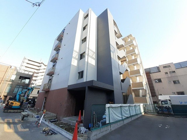 【外観】 | メゾン大淀