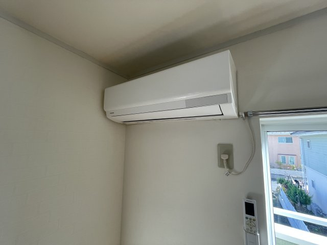 ツイン・ウエルスA棟の設備