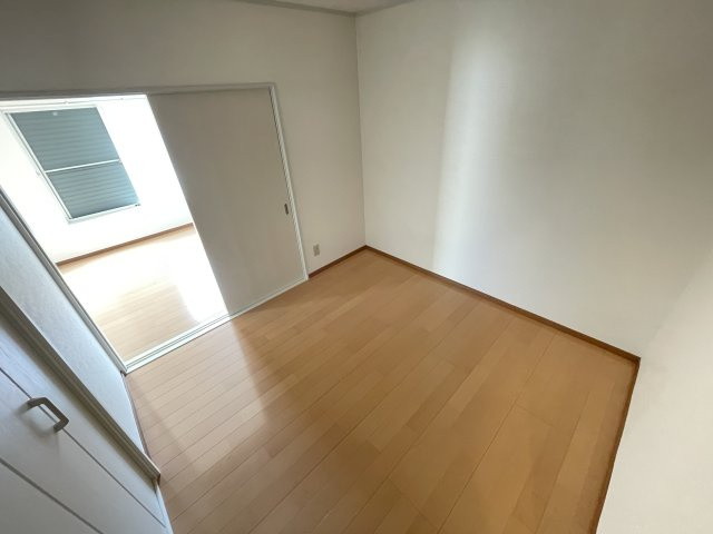 ツイン・ウエルスA棟の子供部屋