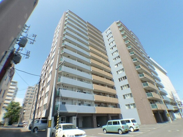 ビッグパレス中島公園