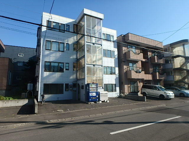 サンシャイン山鼻