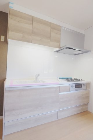 フレサリア　A棟　ひこのキッチン