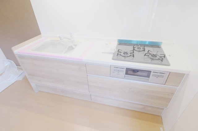 フレサリア　A棟　ひこの浴室