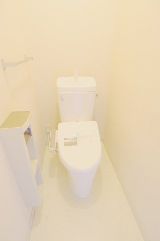 フレサリア　A棟　ひこのトイレ