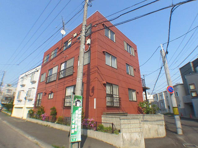 オランジュ麻生