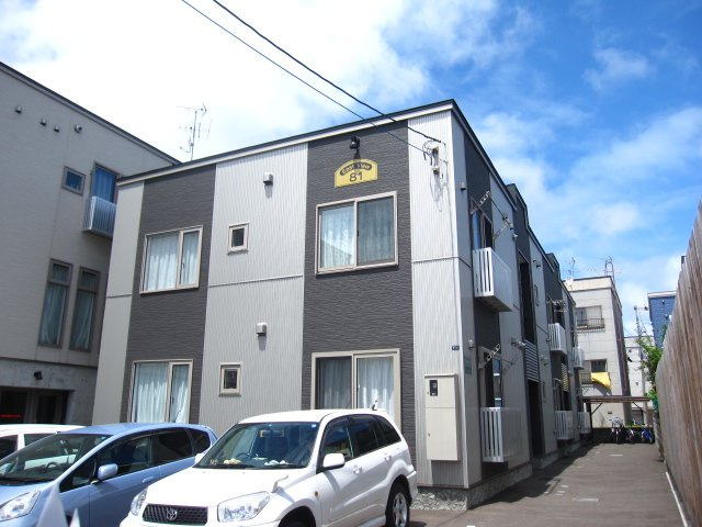 Ｅａｓｔ　Ｖｉｅｗ８１
