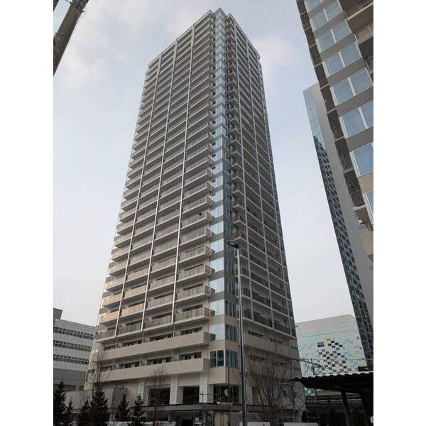 札幌市東区北六条東２丁目の賃貸マンション
