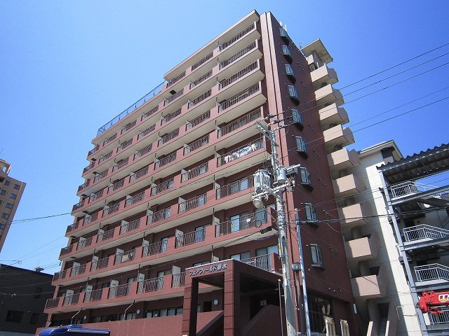 フェアフィールド菊水