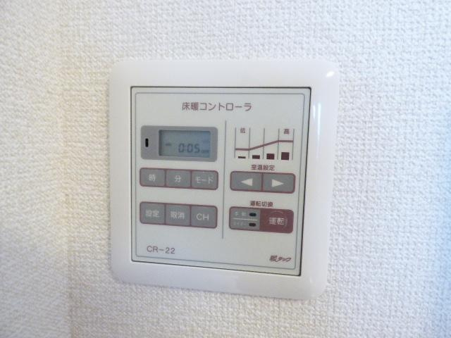 グランディール タチバネの設備