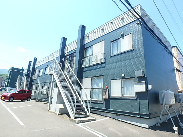 コーポ尾池Ｂ