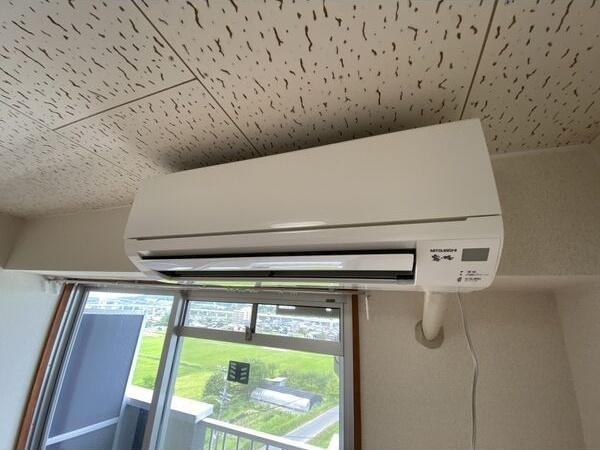 愛知カレッジタウンDの設備