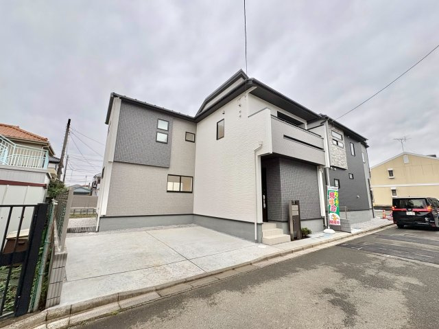 《仲介手数料半額》ふじみ野市長宮2丁目全2棟　2号棟
