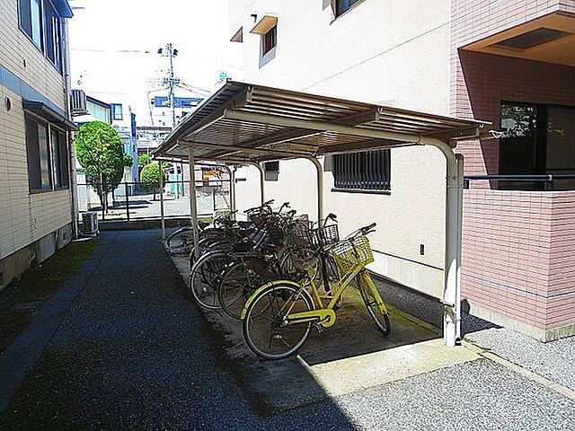 グランシャリオのその他共用部分