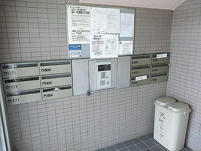 グランシャリオのその他共用部分
