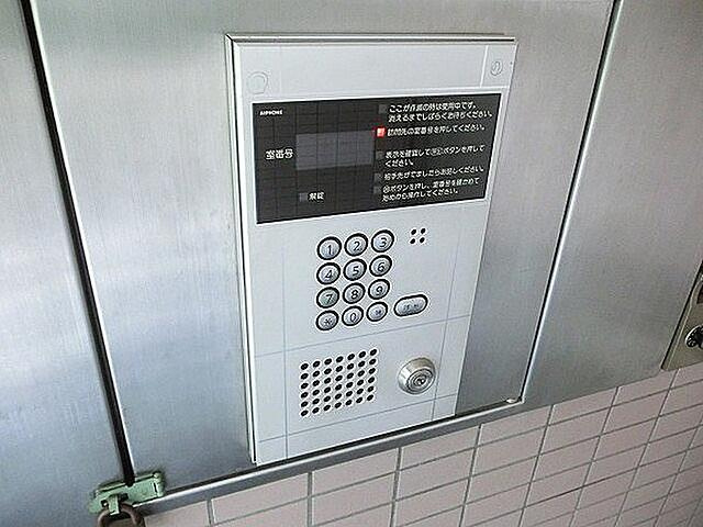 グランシャリオのセキュリティ