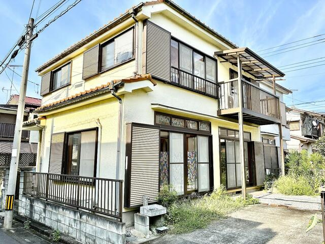 毛呂山前久保南戸建貸家の画像