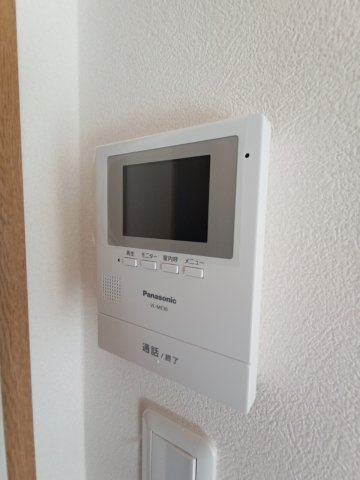 萩野マンションB棟のセキュリティ