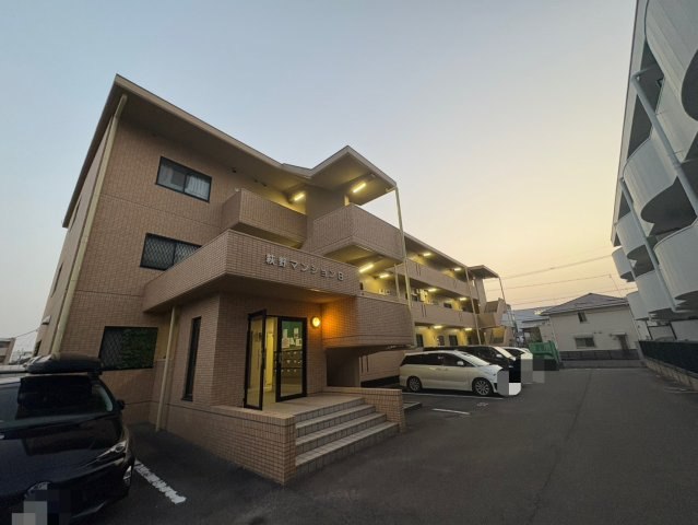 萩野マンションB棟