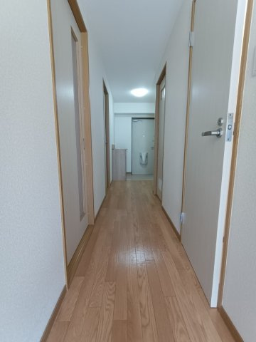 萩野マンションB棟の内装