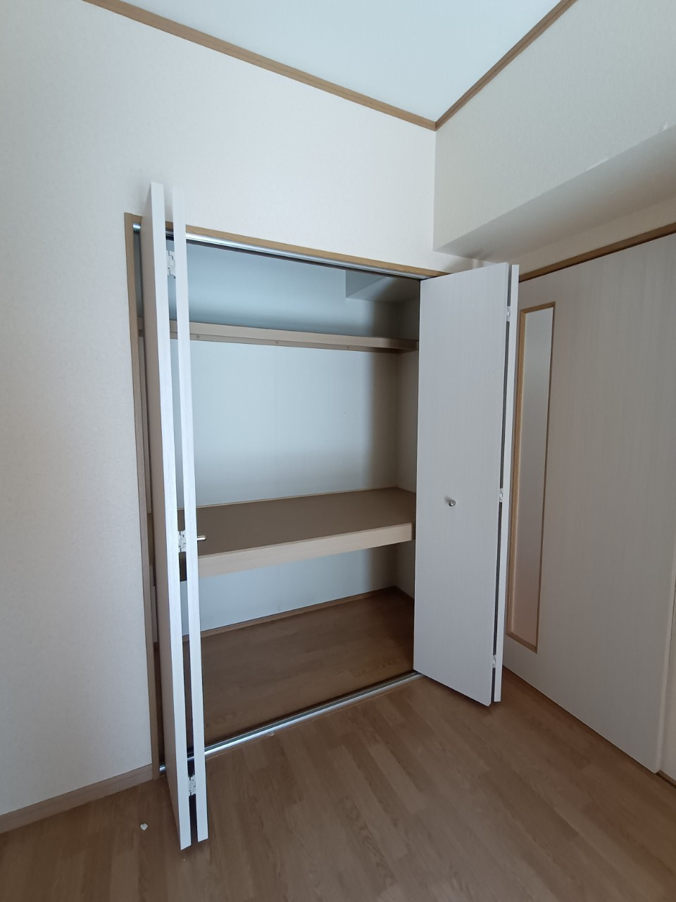 萩野マンションB棟の収納