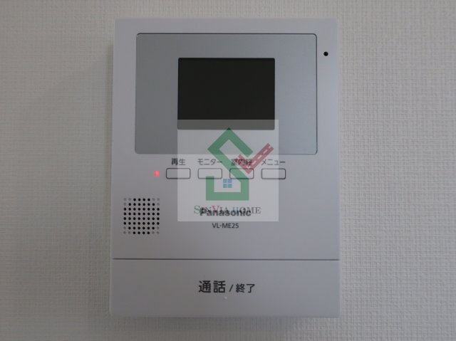 オハナテラス花小金井のセキュリティ