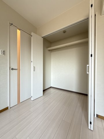 ロイヤルキタノの収納