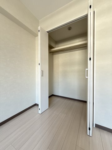 ロイヤルキタノの収納