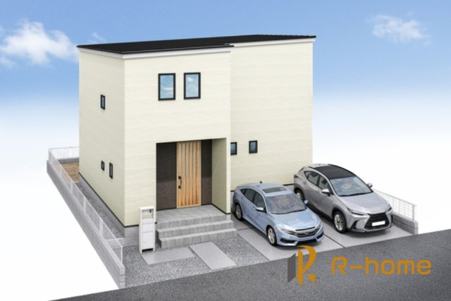 我孫子市新木野3丁目2期　新築戸建て　1号棟