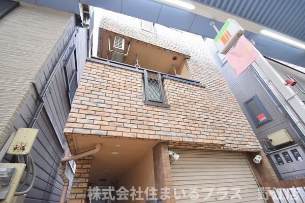 ヴィアーレ今市の外観