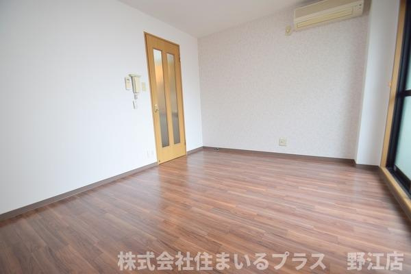 ヴィアーレ今市の内装