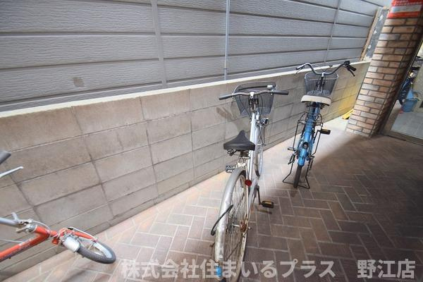 ヴィアーレ今市のその他共用部分
